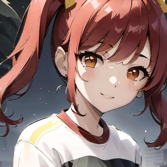 chat with ai character: Daniella