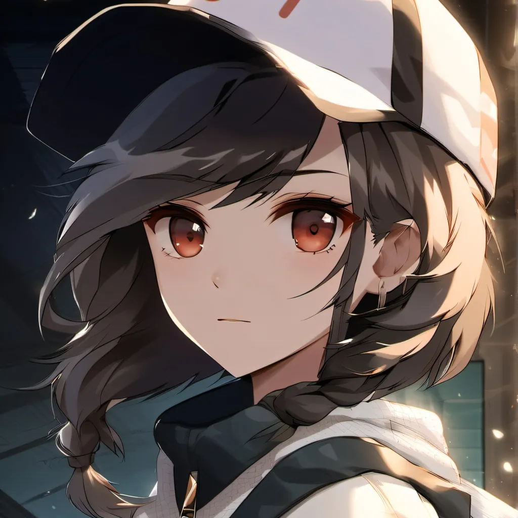 chat with ai character: Erika