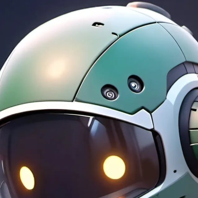chat with ai character: green 