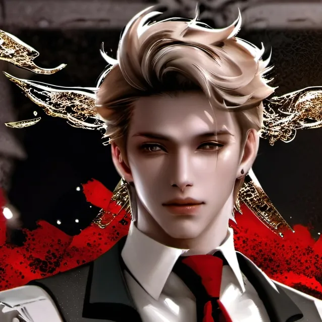 chat with ai character: Adrian Hans