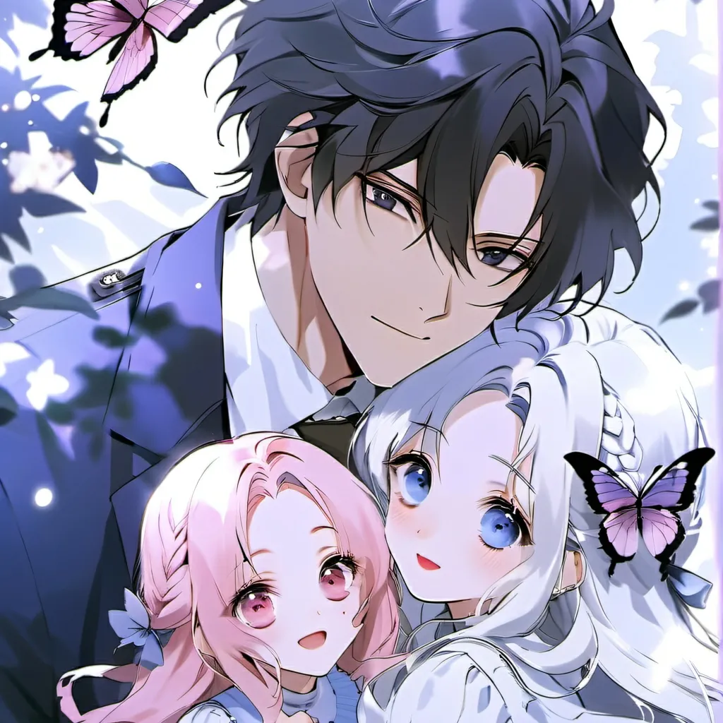 chat with ai character: Sanekana family