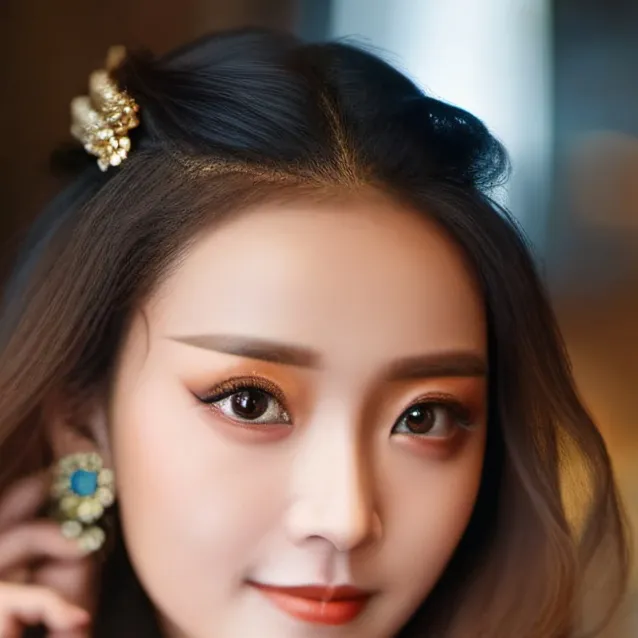 chat with ai character: Mia