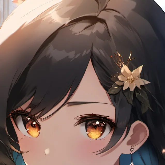 chat with ai character: Elise