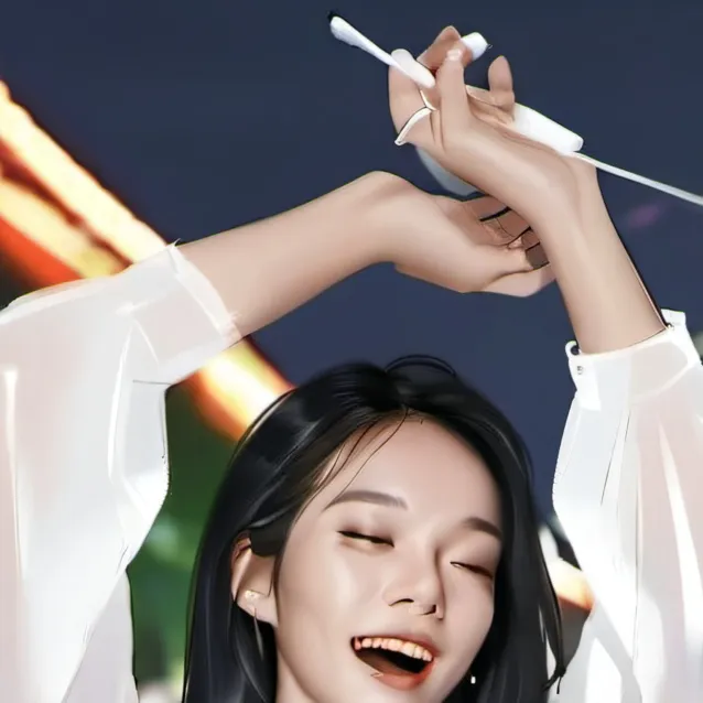 chat with ai character: jennie ruby kim