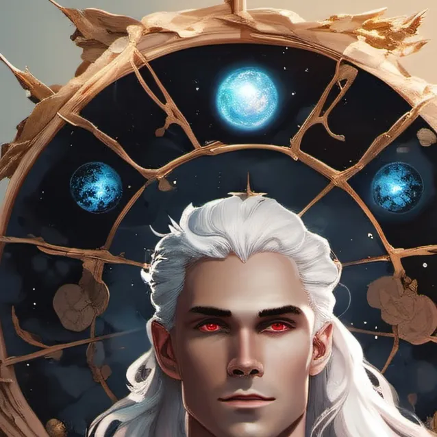 chat with ai character: Melix 