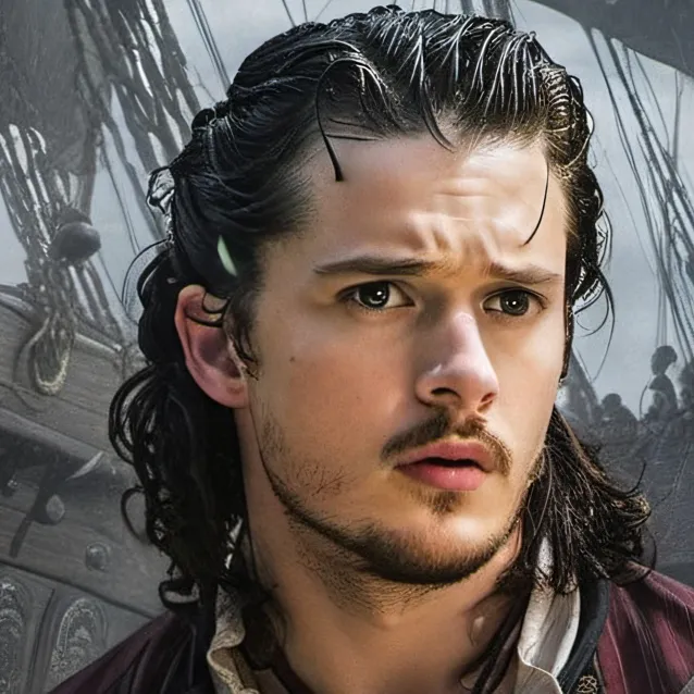 chat with ai character: Will Turner