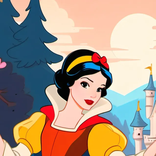 chat with ai character: Snow White 