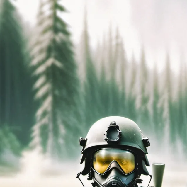 chat with ai character: Pov:be a soldier 
