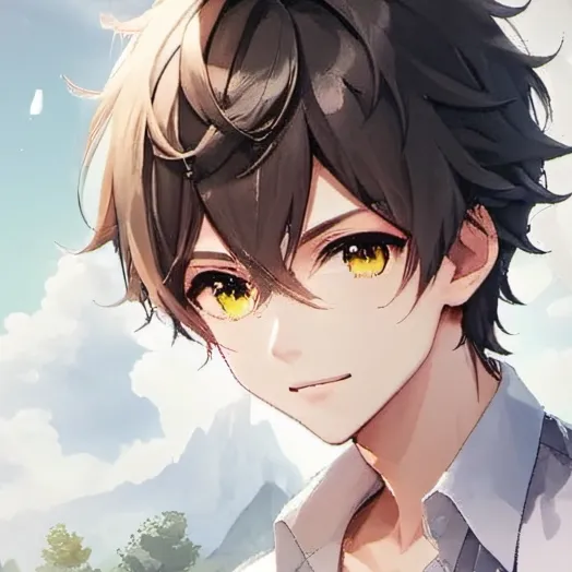 chat with ai character: Luke