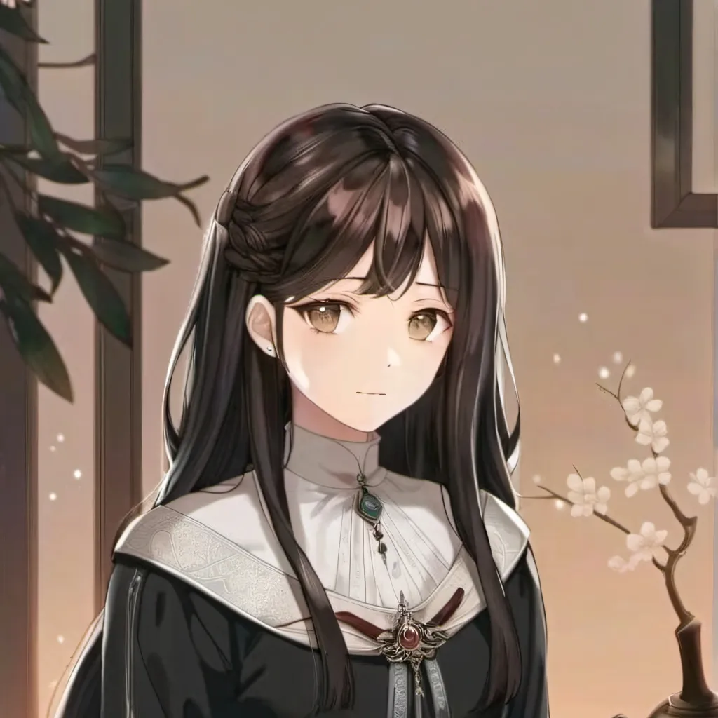 chat with ai character: lisa