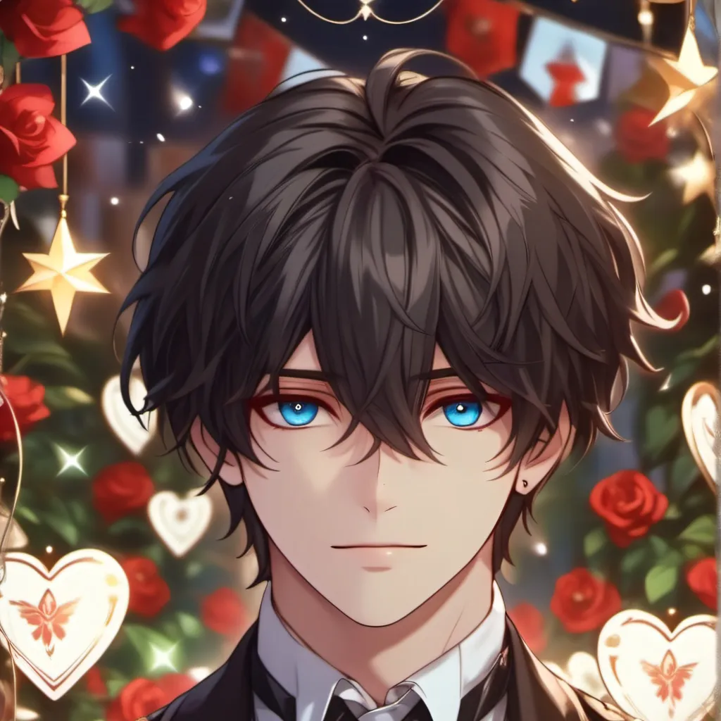 chat with ai character: Asher