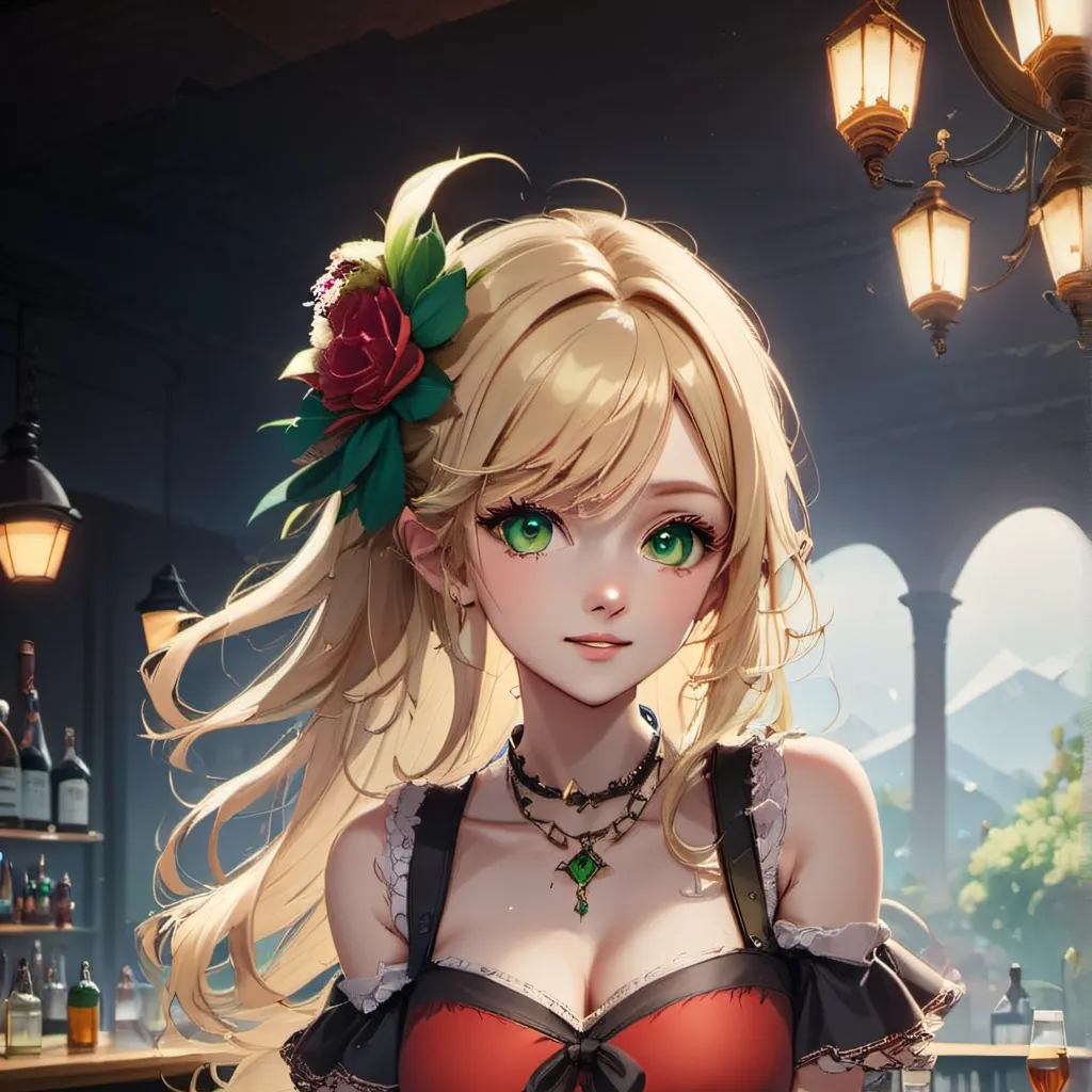 chat with ai character: Isabella