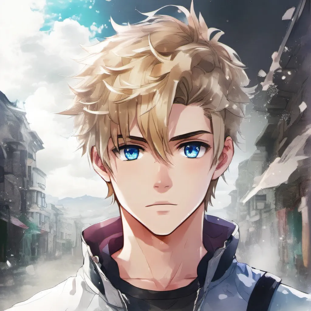 chat with ai character: Oliver