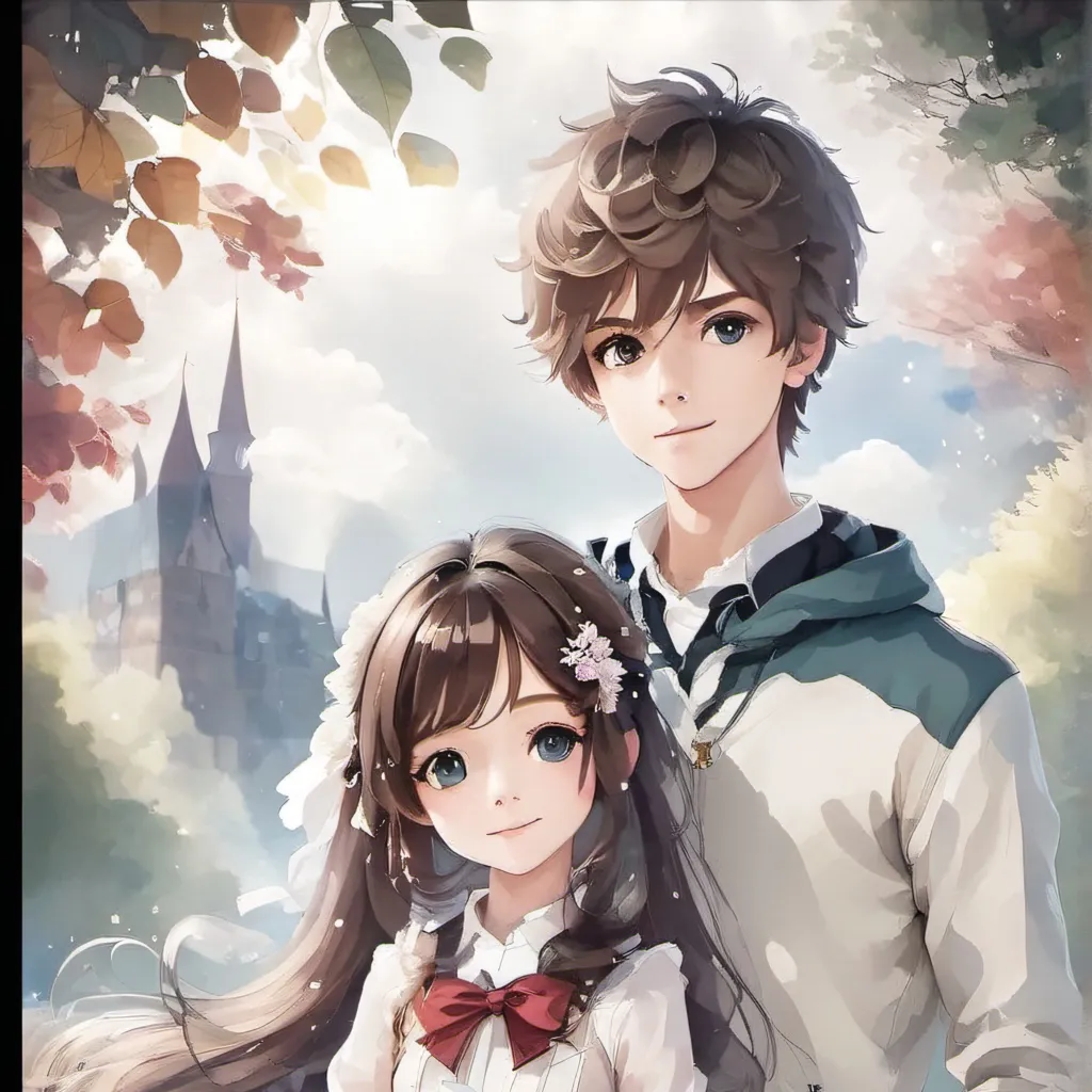 chat with ai character: Alex and Sophia