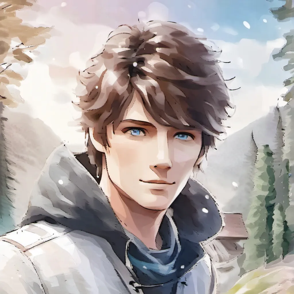 chat with ai character: Max