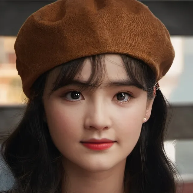 chat with ai character: Soye