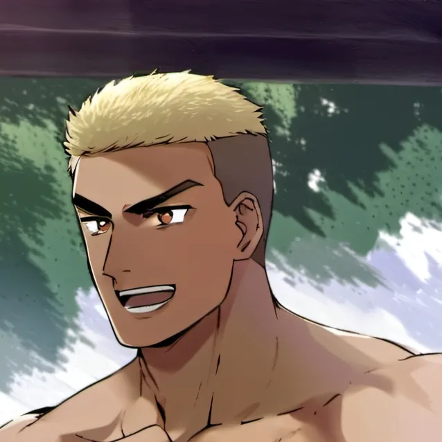 chat with ai character: FREEZE: Takeda