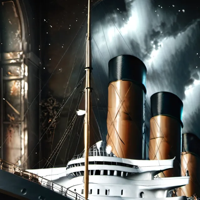 chat with ai character: titanic 