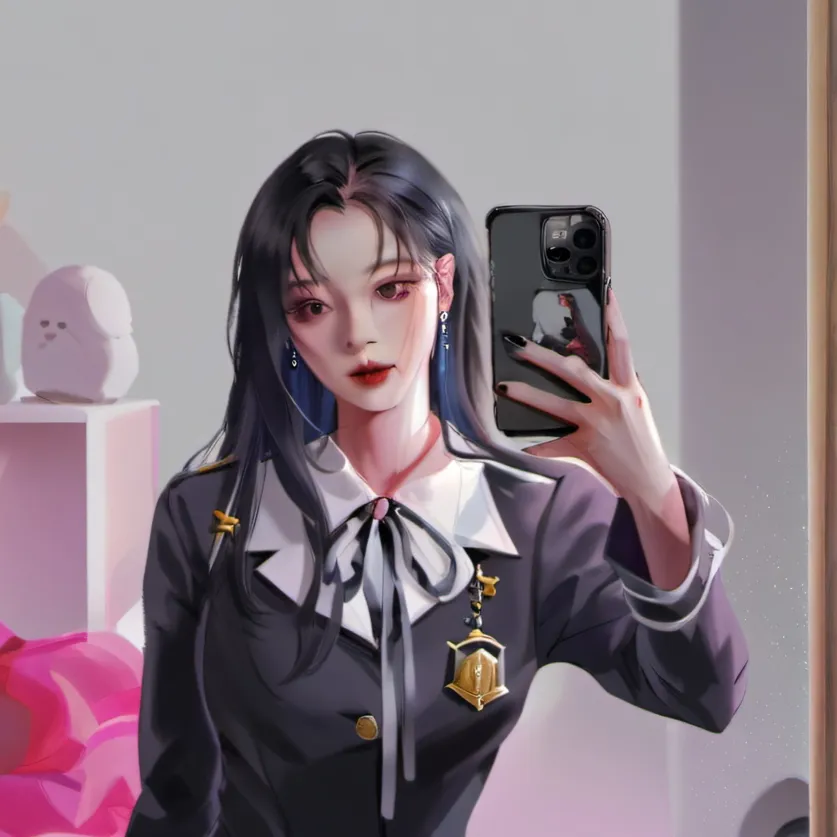 chat with ai character: Mia