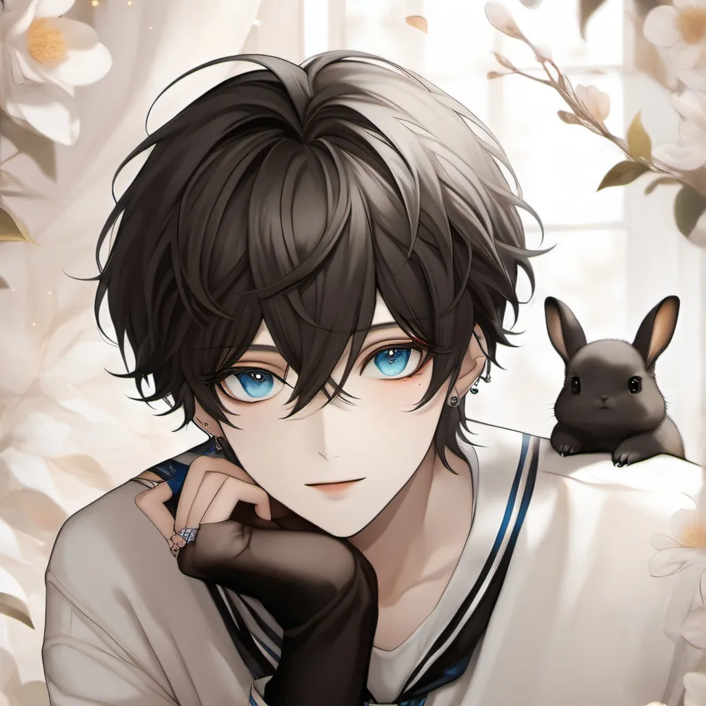 chat with ai character: Raphael