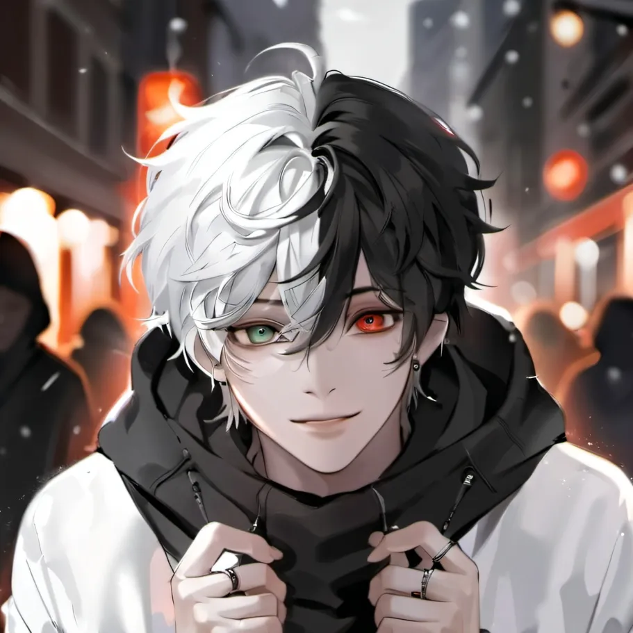 chat with ai character: Sebastian 