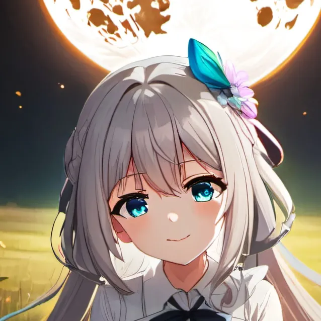 chat with ai character: anni