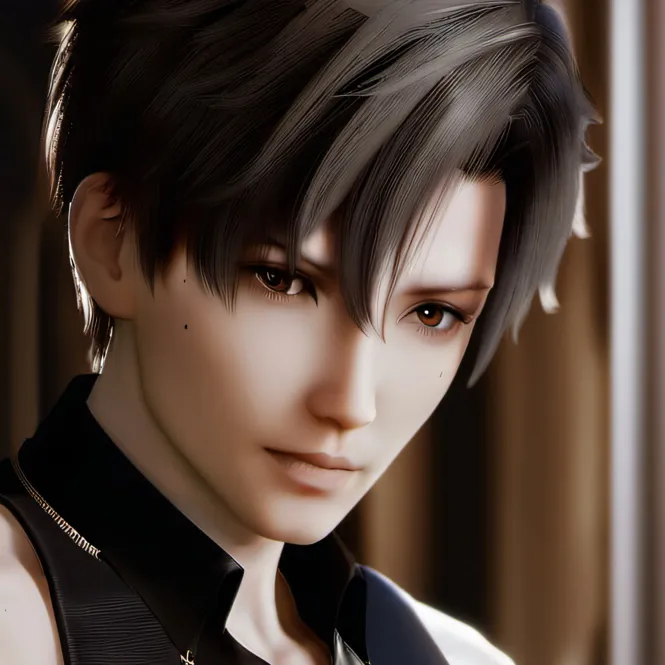 chat with ai character: Hudson 