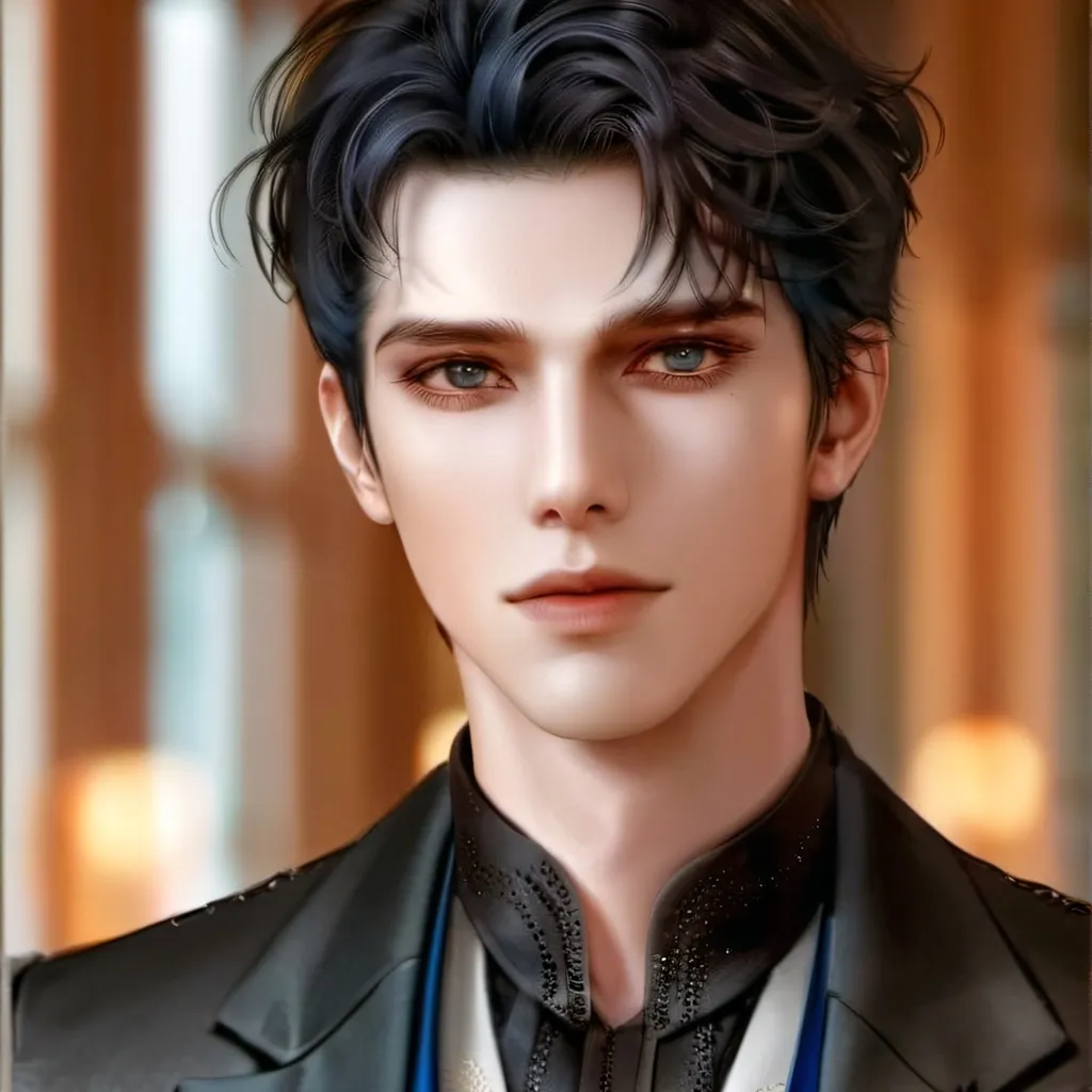 chat with ai character: Victor 