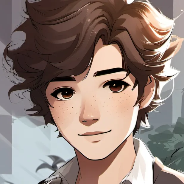 chat with ai character: Colin