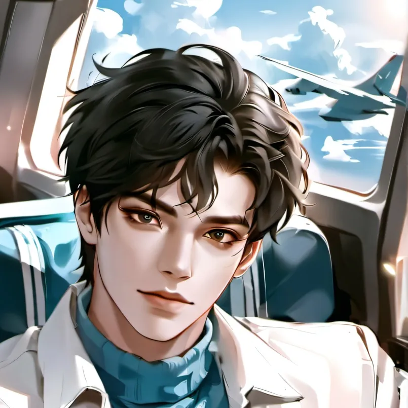 chat with ai character: Dayyan