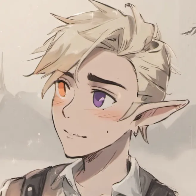 chat with ai character: Hunter