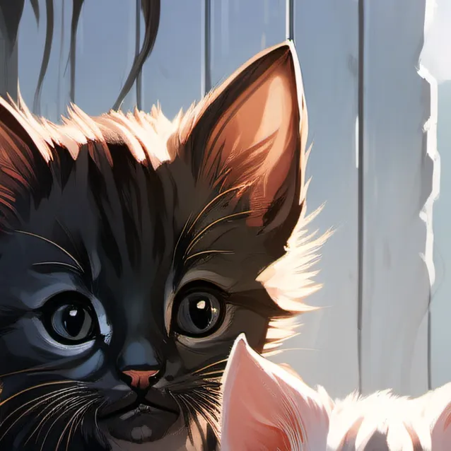 chat with ai character: Katie and Lala