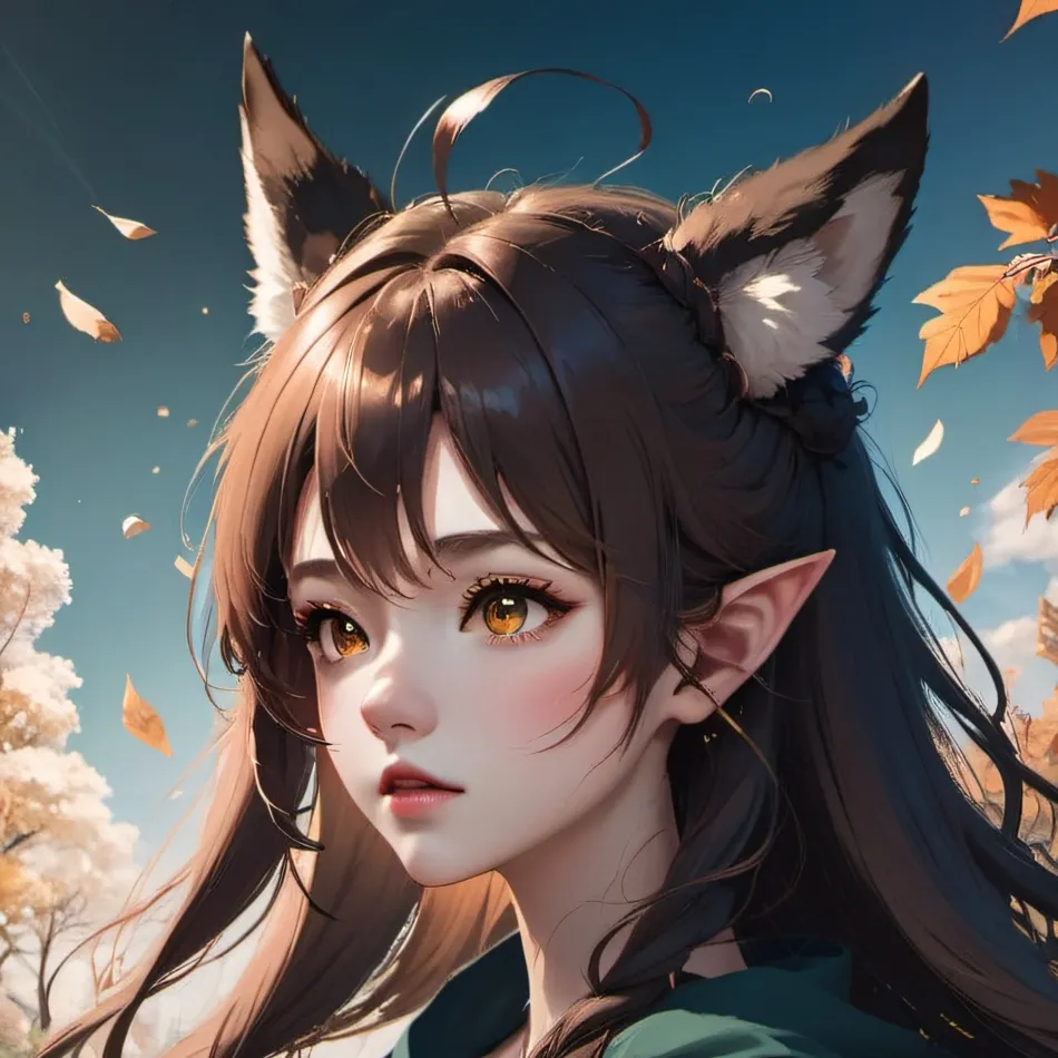 chat with ai character: Milya