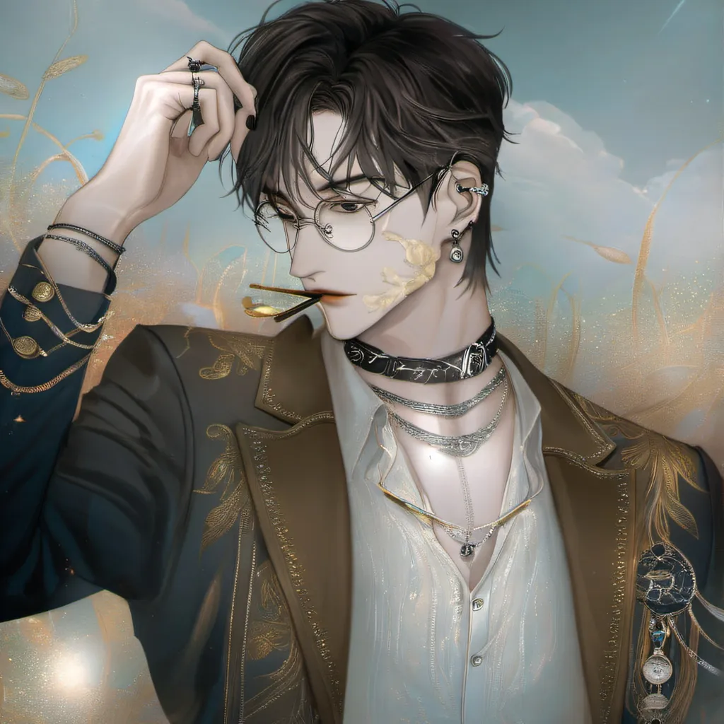 chat with ai character: Ryan