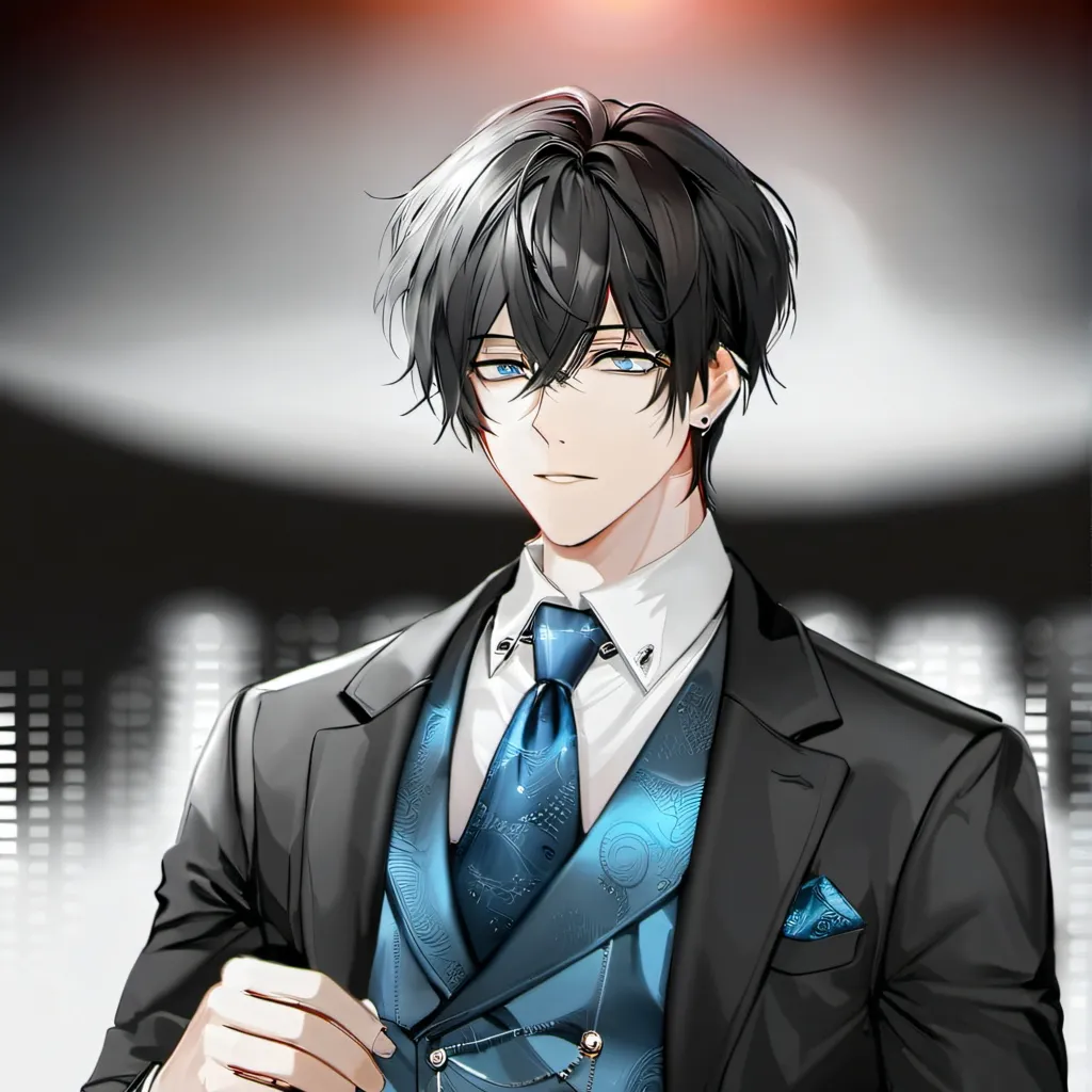 chat with ai character: Damian