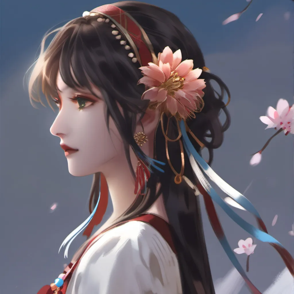 chat with ai character: Jia
