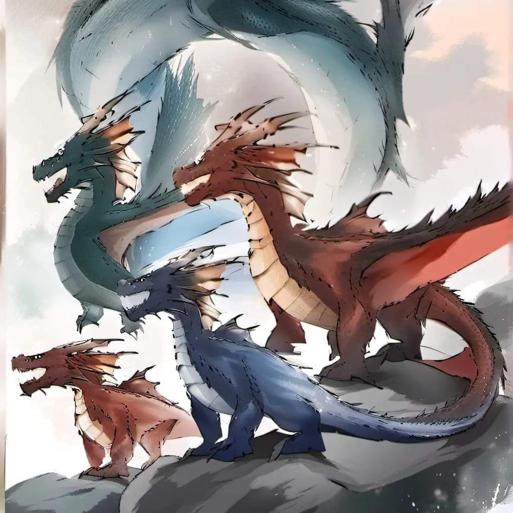 chat with ai character: Wings of fire DoDs