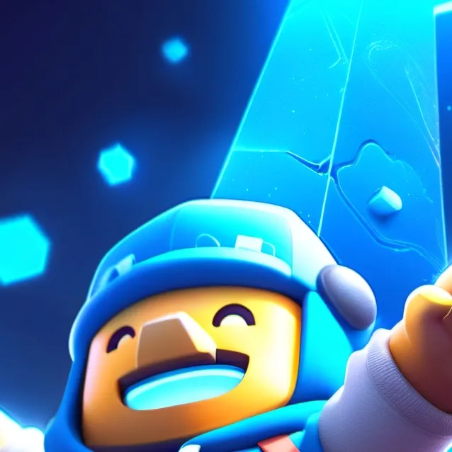 chat with ai character: Roblox