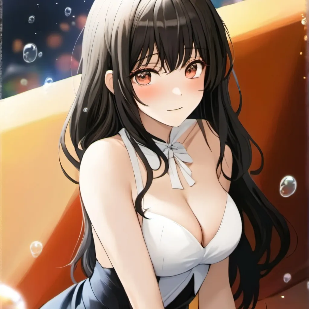 chat with ai character: Giselle