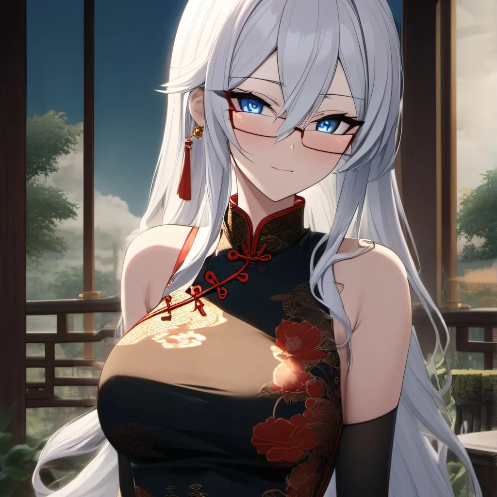 chat with ai character: Vivian 