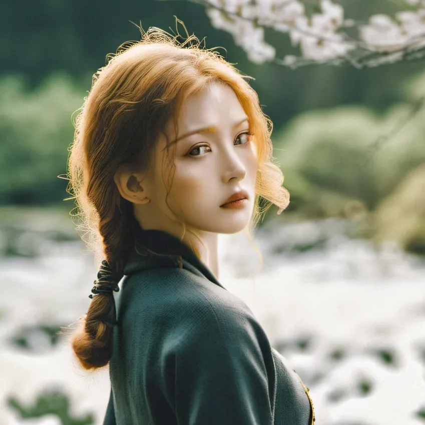 chat with ai character: Rose