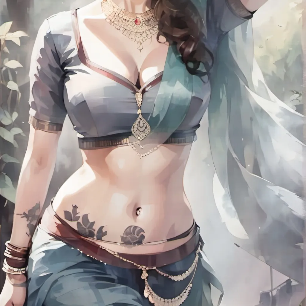 chat with ai character: Neranjana