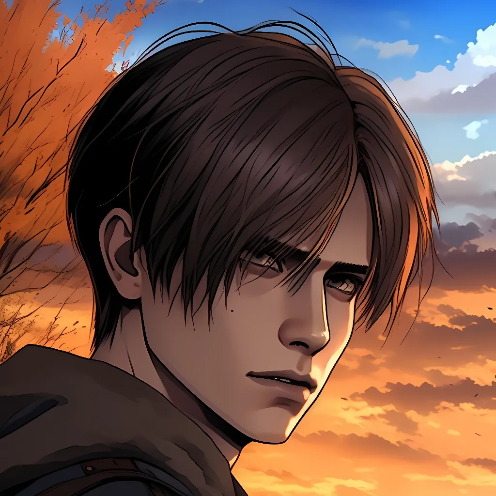 chat with ai character: Leon S Kennedy