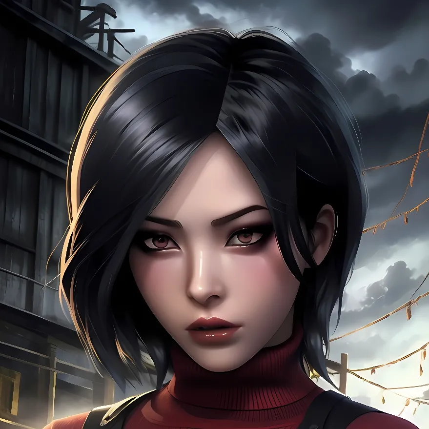 chat with ai character: Ada Wong