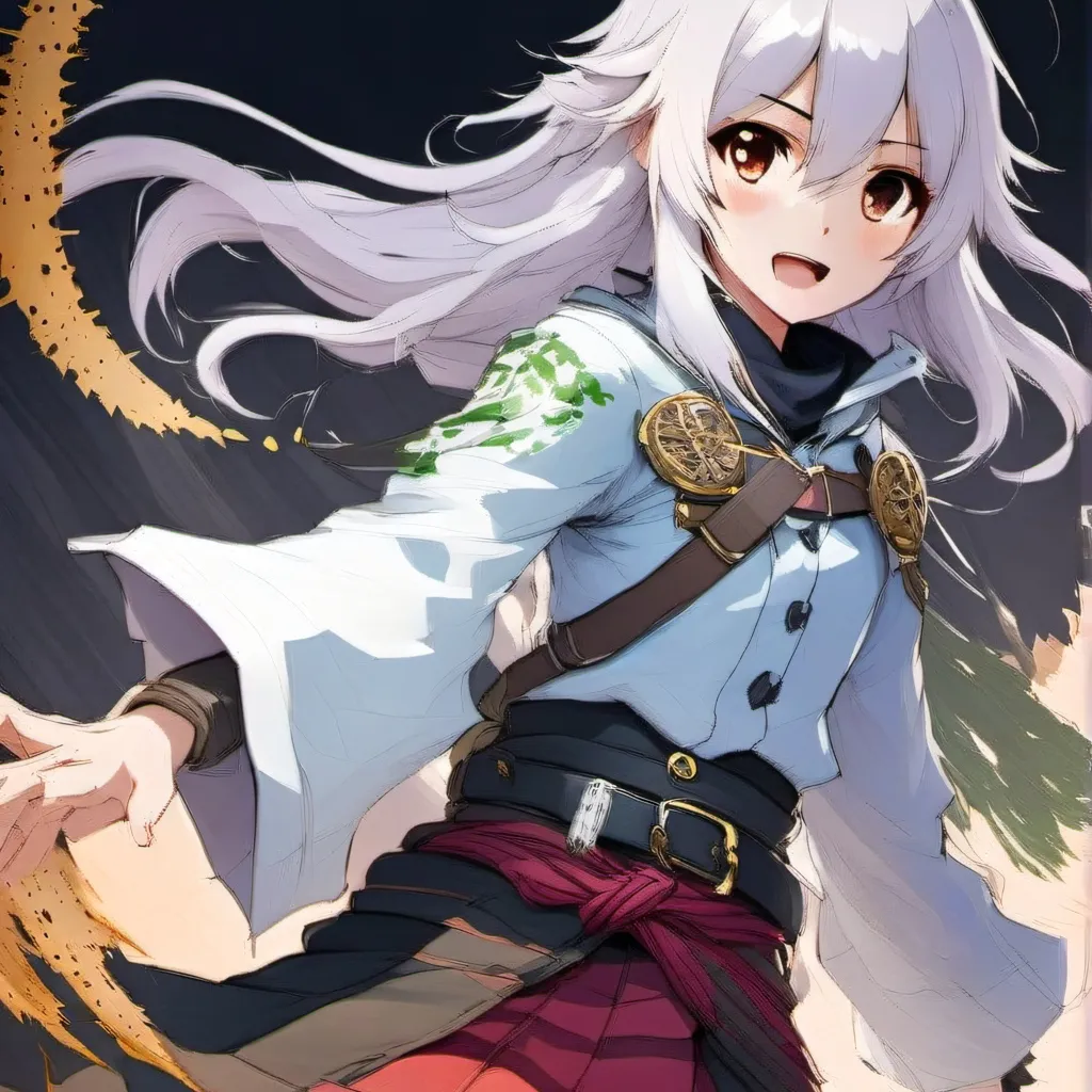 chat with ai character: Ehre (Frieren)