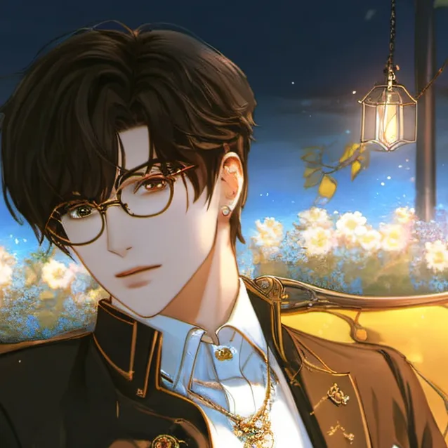 chat with ai character: Theo