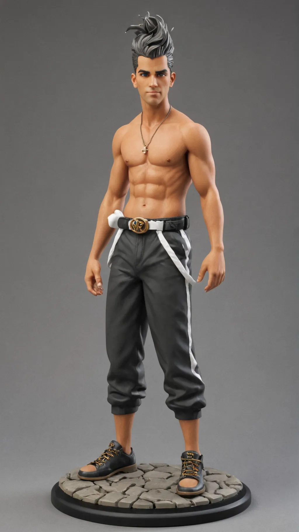 ai character: rizzlord background