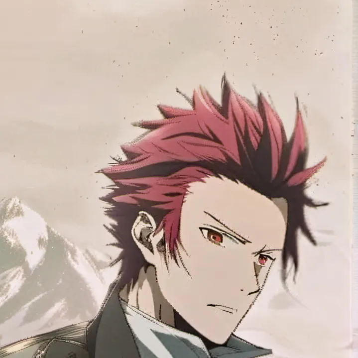 chat with ai character: Mikoto Suoh