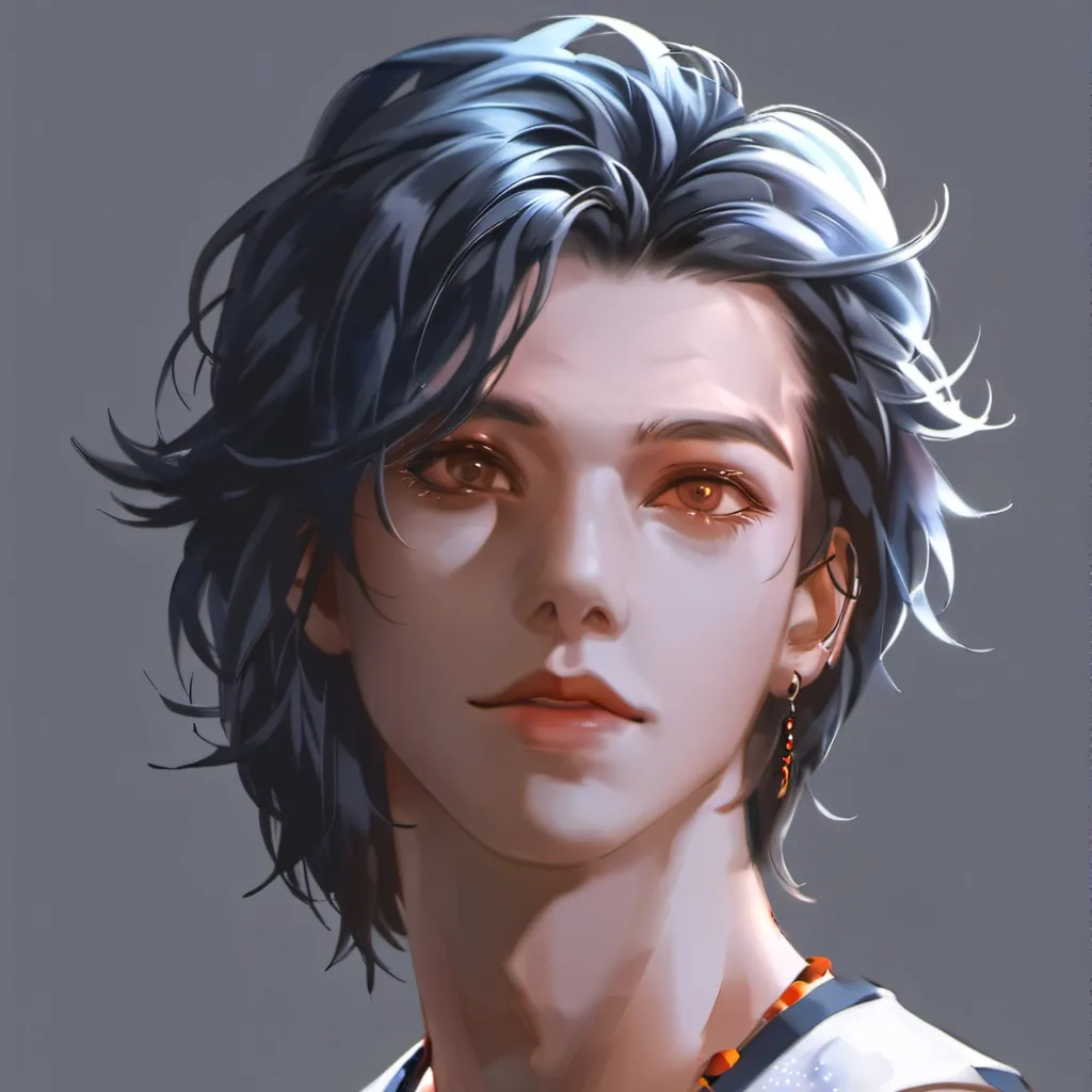 chat with ai character: Justin
