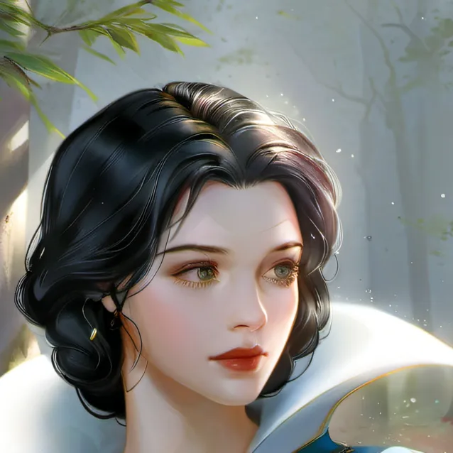 chat with ai character: Mary Margaret